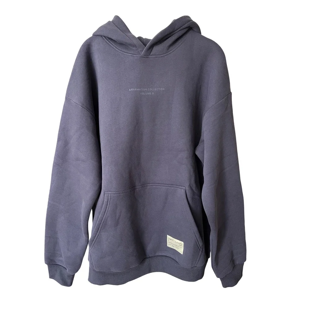Comfrt Navy Hoodie & Sweats set - Unisex - Picture 5 of 13